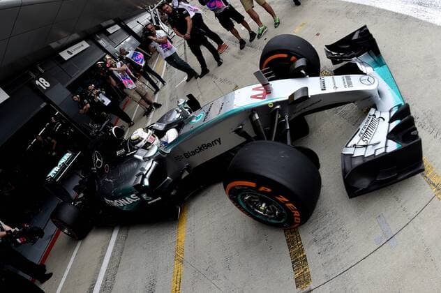 Lewis Hamilton; Mercedes Grand Prix, formula 1 GP, Great Britain in Silverstone 04.07.2015 Photo:mspb Jerry Andre Lewis Hamilton; formula 1 GP, Great Britain