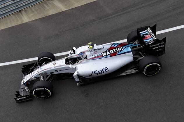 Valtteri Bottas, Williams F1 Team, formula 1 GP, Great Britain in Silverstone 04.07.2015 Photo:mspb Jerry Andre Valtteri Bottas, formula 1 GP, Great Britain