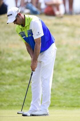 Jaco Van Zyl (rsa) GOLF : Alstom Open de France 2015 - St Quentin en Yvelines - 04 07 2015 JBAutissier Panoramic 