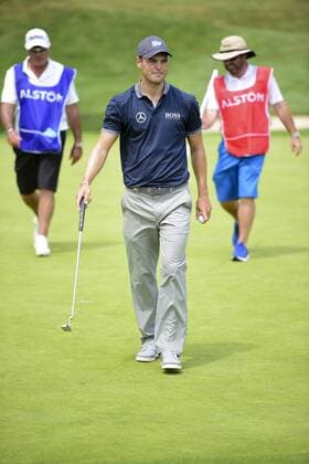 Martin Kaymer (ger) GOLF : Alstom Open de France 2015 - St Quentin en Yvelines - 04 07 2015 JBAutissier Panoramic 