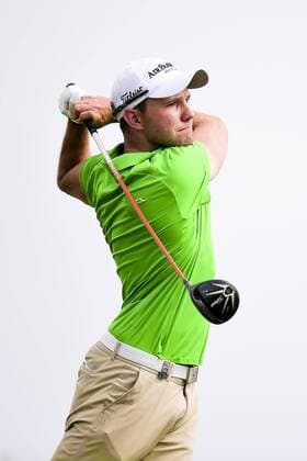 Maximilian Kieffer (ger) GOLF : Alstom Open de France 2015 - St Quentin en Yvelines - 04 07 2015 JBAutissier Panoramic 