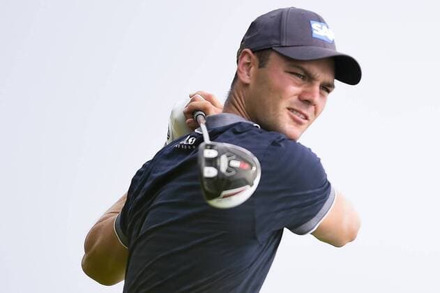 Martin Kaymer (ger) GOLF : Alstom Open de France 2015 - St Quentin en Yvelines - 04 07 2015 JBAutissier Panoramic 