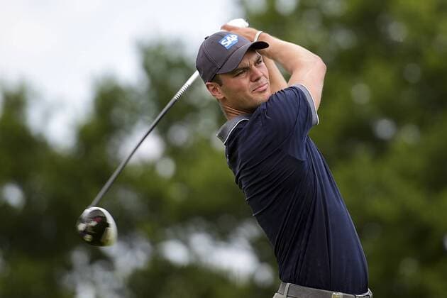 Martin Kaymer (ger) GOLF : Alstom Open de France 2015 - St Quentin en Yvelines - 04 07 2015 JBAutissier Panoramic 