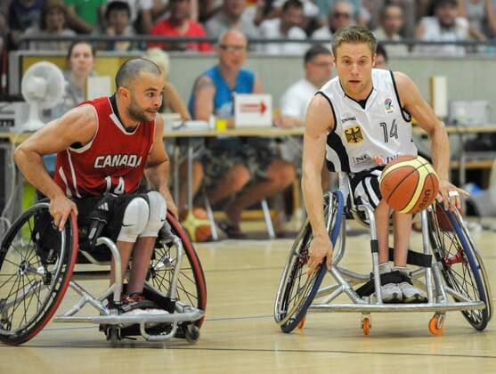 14 Deutschland Thomas Böhme, 14 Kanada Tyler Miller