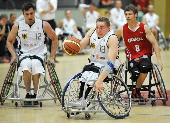 13 Deutschland Jan Haller, 12 Deutschland Aliaksandr Halouski, 8 Kanada Liam Hickey