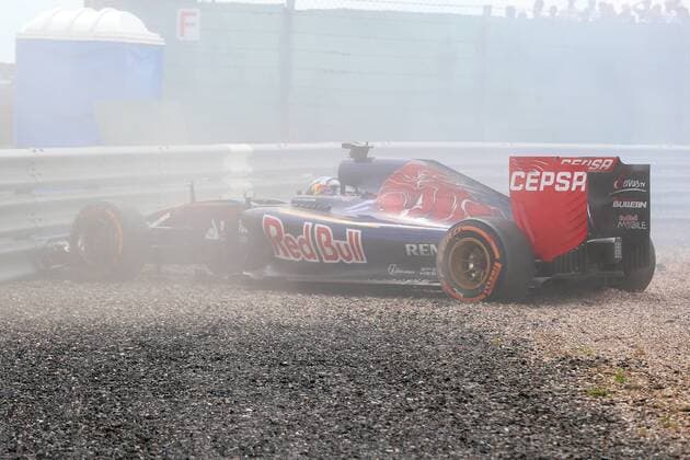 Max Verstappen, Scuderia Toro Rosso, formula 1 GP, Great Britain in Silverstone 05.07.2015 Photo:mspb Julien Ramos Max Verstappen, formula 1 GP, Great Britain