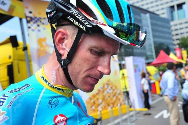 2015, Tour de France, tappa 02 Utrecht - Zelande, Astana 2015, Westra Lieuwe, Utrecht 