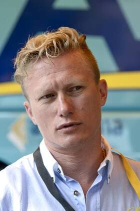 - NEELTJE JANS, NETHERLANDS: Alexandr Vinokurov, General Manager of Astana Pro Team pictured ahead of stage 1 of the 102nd edition of the Tour de France cycling race, 166km from Utrecht to Neeltje Jans, Zeeland, The Netherlands, Sunday 05 July 2015. This year s Tour de France is taking place from 4 to 26 July. DIRKxWAEM  x04658370x