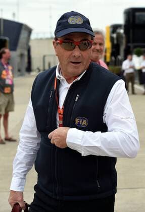 Nigel Mansell, VIP,s, F1 GP, Great Britain in Silverstone 05.07.2015 Photo:mspb Jerry Andre Nigel Mansell, VIP, F1 GP, Great Britain