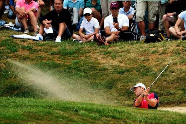 Martin Kaymer (all) GOLF : Alstom Open de France - European Tour - 05 07 2015 AnthonyBIBARD FEP Panoramic 