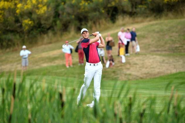 Martin Kaymer (all) GOLF : Alstom Open de France - European Tour - 05 07 2015 AnthonyBIBARD FEP Panoramic 