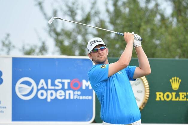 Bernd Wiesberger (aut) - GOLF : Alstom Open de France - European Tour - 05 07 2015 AnthonyBIBARD FEP Panoramic 