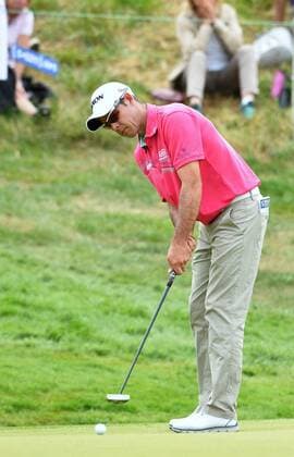 Jaco Van Zyl (afs) GOLF : Alstom Open de France - European Tour - 05 07 2015 AnthonyBIBARD FEP Panoramic 