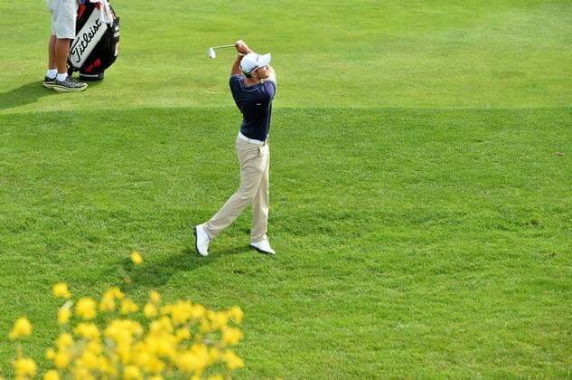 Maximillian Kieffer (all) GOLF : Alstom Open de France - European Tour - 05 07 2015 AnthonyBIBARD FEP Panoramic 