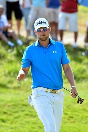 Bernd Wiesberger (aut) - GOLF : Alstom Open de France - European Tour - 05 07 2015 AnthonyBIBARD FEP Panoramic 