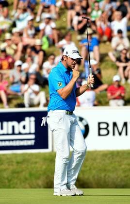 Bernd Wiesberger (aut) - GOLF : Alstom Open de France - European Tour - 05 07 2015 AnthonyBIBARD FEP Panoramic 