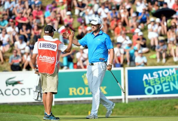 Bernd Wiesberger (aut) - GOLF : Alstom Open de France - European Tour - 05 07 2015 AnthonyBIBARD FEP Panoramic 