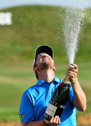 Bernd Wiesberger (aut) - GOLF : Alstom Open de France - European Tour - 05 07 2015 AnthonyBIBARD FEP Panoramic 