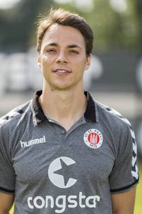 Athletiktrainer Janosch Emonts (FC St.Pauli) 04.07.2015, Hamburg.