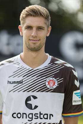 Lasse Sobiech (FC St.Pauli) 04.07.2015, Hamburg.