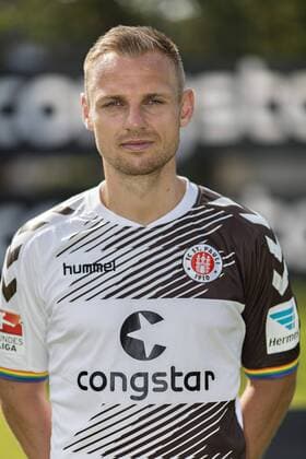 Bernd Nehrig (FC St.Pauli) 04.07.2015, Hamburg.