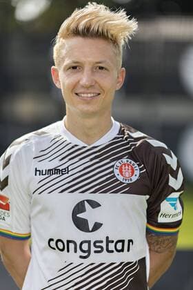 Marc Rzatkowski (FC St.Pauli) 04.07.2015, Hamburg.