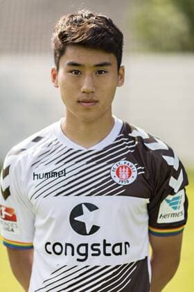 Kyoung-Rok Choi (FC St.Pauli) 04.07.2015, Hamburg.