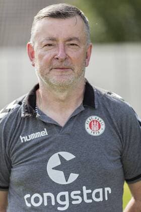 Zeugwart Siegmar Krahl 04.07.2015, Hamburg.