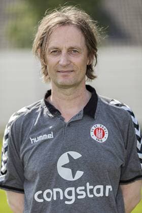 Mannschaftsarzt Prof. Dr. Hauke Mommsen 04.07.2015, Hamburg.