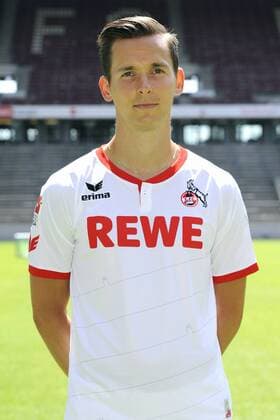 Fussball, Bundesliga, Deutschland, Herren, Porträttermin Saison 2015 2016; 1. FC Köln: Pawel Olkowski (FC Köln). Einzelbild, Portrait, Porträt.