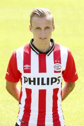 Marcel Ritzmaier during the team presentation of PSV Eindhoven on July 6, 2015 at the Herdgang in Eindhoven, The Netherlands. Photocall PSV Eindhoven Dutch Eredivisie 2015 2016 xVIxxIVx 4070748