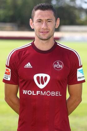 06.07.2015 - Fussball - 2. Fussball-Bundesliga - Saison 2015 2016 - 1. FC Nürnberg Nuernberg FCN - Fototermin Fotoshooting Porträttermin Portraittermin - JüRa - - Einzelfoto Kopfbild Porträt Portrait - Laszlo Sepsi (6, 1. FC Nürnberg FCN )