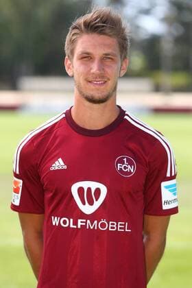 06.07.2015 - Fussball - 2. Fussball-Bundesliga - Saison 2015 2016 - 1. FC Nürnberg Nuernberg FCN - Fototermin Fotoshooting Porträttermin Portraittermin - JüRa - - Einzelfoto Kopfbild Porträt Portrait - Jakub Sylvestr (11, 1.FC Nürnberg FCN )
