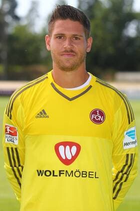06.07.2015 - Fussball - 2. Fussball-Bundesliga - Saison 2015 2016 - 1. FC Nürnberg Nuernberg FCN - Fototermin Fotoshooting Porträttermin Portraittermin - JüRa - - Einzelfoto Kopfbild Porträt Portrait - Patrick Rakovsky (22, 1.FC Nürnberg FCN )