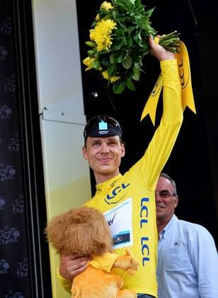 Tony Martin (all) CYCLISME : Tour de France 2015 - etape 4 - Seraing Cambrai - 07 07 2015 AnthonyBIBARD FEPx