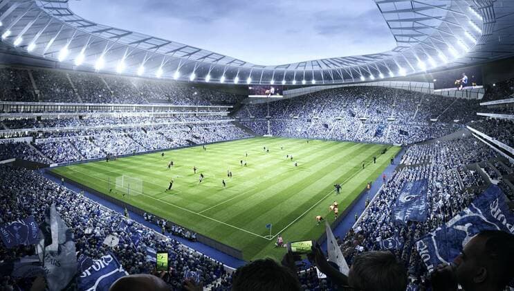 Tottenham Hotspur is delighted to present updated designs and plans for the Northumberland Development Project, which will be submitted to the London Borough of Haringey in the coming weeks. As we have previously stated, the Club has used the intervening period during the CPO process productively in order to refine the detailed design of the proposed new stadium, which was originally produced in 2007, to ensure it is optimised and that it meets the latest technical requirements and improvements in stadia design. We have also designed it with a multi-purpose pitch that will be capable of hosting NFL American Football Herren USA matches along with other sports, concerts and community events. Additionally, we have looked to explore, through improved design and development, how we could maximise and enhance the regeneration benefits already laid out within the currently consented NDP scheme. As part of this work, the Club has taken time to consider priorities laid down by National and Regional Government, especially in respect of the increasing need for housing in London and greater requirements for community facilities. As a result, the Club asked our architects to provide a number of options for consideration including enhanced residential, commercial and community facilities alongside improved regeneration benefits. These changes have been led by a new design team comprising leaders in their fields âÄ Populous in respect of the stadium design, the hotel and the visitor attractions; Allies & Morrison for the new homes; and Donald Insall Associates as heritage architects. Our development proposals will create a major new sports, leisure and entertainment destination, bringing vibrancy to this part of Tottenham 365 days a year. Importantly, they ensure that the wider Tottenham area derives maximum benefit from the investments we are making. When complete the Northumberland Development Project will transform the impact of the Club in Tottenham. We will go from supporting 1,800 jobs to supporting 3,500 and from generating £120 million of annual spend into the local economy to over £293 million. Speaking about the new plans, Daniel Levy, Chairman of THFC said: âÄœWe are all excited to be taking the project to the next stage. Our commitment is to find the best solution for the Club, our supporters and our community. It will be our new home for many years to come and we want it to be exceptional in every aspect. âÄœSchemes of this scale and magnitude must undergo continuous and rigorous review in order to ensure it is future-proofed and the design is optimised. We are determined that this scheme delivers something that becomes an iconic landmark, instantly recognisable around the world and capable of acting as the catalyst needed to kick-start the regeneration of this area. âĘJust as we take our responsibility seriously in using football to engage with our communities, through the work of our Foundation, so too do we take seriously our responsibility to make the stadium and associated development deliver benefits for and be a vibrant part of Tottenham and London. âÄœThese new plans will be transformational for the area and the access and opportunities they afford our communities will be extensive. âÄœAt this stage and barring no major hiccups we are committed to staying on course for a 2018 opening and shall be working closely with Haringey Council to facilitate a timely process. âÄœIn much the same way as we delivered our state-of-the-art Training Centre to the highest standards, we remain focussed and committed to delivering a world-class, increased capacity stadium, which places spectators at the heart of the experience and creates an enhanced and thriving new environment on the High Road which is so important to this part of the borough and the loca