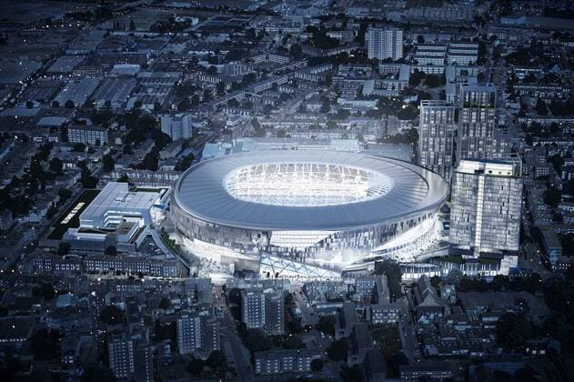 Tottenham Hotspur is delighted to present updated designs and plans for the Northumberland Development Project, which will be submitted to the London Borough of Haringey in the coming weeks. As we have previously stated, the Club has used the intervening period during the CPO process productively in order to refine the detailed design of the proposed new stadium, which was originally produced in 2007, to ensure it is optimised and that it meets the latest technical requirements and improvements in stadia design. We have also designed it with a multi-purpose pitch that will be capable of hosting NFL American Football Herren USA matches along with other sports, concerts and community events. Additionally, we have looked to explore, through improved design and development, how we could maximise and enhance the regeneration benefits already laid out within the currently consented NDP scheme. As part of this work, the Club has taken time to consider priorities laid down by National and Regional Government, especially in respect of the increasing need for housing in London and greater requirements for community facilities. As a result, the Club asked our architects to provide a number of options for consideration including enhanced residential, commercial and community facilities alongside improved regeneration benefits. These changes have been led by a new design team comprising leaders in their fields âÄ Populous in respect of the stadium design, the hotel and the visitor attractions; Allies & Morrison for the new homes; and Donald Insall Associates as heritage architects. Our development proposals will create a major new sports, leisure and entertainment destination, bringing vibrancy to this part of Tottenham 365 days a year. Importantly, they ensure that the wider Tottenham area derives maximum benefit from the investments we are making. When complete the Northumberland Development Project will transform the impact of the Club in Tottenham. We will go from supporting 1,800 jobs to supporting 3,500 and from generating £120 million of annual spend into the local economy to over £293 million. Speaking about the new plans, Daniel Levy, Chairman of THFC said: âÄœWe are all excited to be taking the project to the next stage. Our commitment is to find the best solution for the Club, our supporters and our community. It will be our new home for many years to come and we want it to be exceptional in every aspect. âÄœSchemes of this scale and magnitude must undergo continuous and rigorous review in order to ensure it is future-proofed and the design is optimised. We are determined that this scheme delivers something that becomes an iconic landmark, instantly recognisable around the world and capable of acting as the catalyst needed to kick-start the regeneration of this area. âĘJust as we take our responsibility seriously in using football to engage with our communities, through the work of our Foundation, so too do we take seriously our responsibility to make the stadium and associated development deliver benefits for and be a vibrant part of Tottenham and London. âÄœThese new plans will be transformational for the area and the access and opportunities they afford our communities will be extensive. âÄœAt this stage and barring no major hiccups we are committed to staying on course for a 2018 opening and shall be working closely with Haringey Council to facilitate a timely process. âÄœIn much the same way as we delivered our state-of-the-art Training Centre to the highest standards, we remain focussed and committed to delivering a world-class, increased capacity stadium, which places spectators at the heart of the experience and creates an enhanced and thriving new environment on the High Road which is so important to this part of the borough and the loca