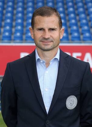 Sportlicher Leiter Marc Arnold (Eintracht Braunschweig)