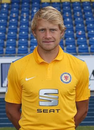 Jan Hochscheidt (Eintracht Braunschweig)
