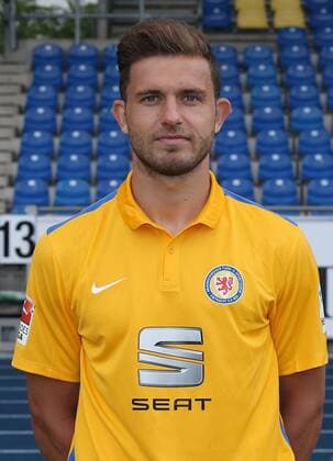 Ken Reichel (Eintracht Braunschweig)