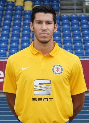 Marcel Correia (Eintracht Braunschweig)