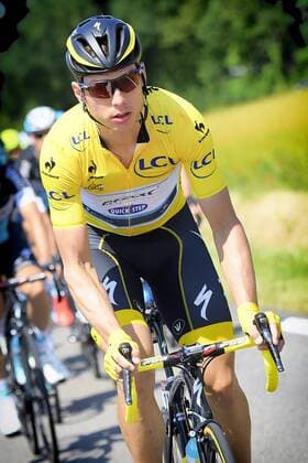 - LE HAVRE, FRANCE: German Tony Martin of team Ettix - Quick-Step pictured in action during stage 6 of the 102nd edition of the Tour de France cycling race, 191,5 km from Abbeville to Le Havre, France, Thursday 09 July 2015. This year s Tour de France is taking place from 4 to 26 July. YORICKxJANSENS  x04661235x