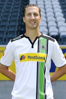 Fussball, Bundesliga, Deutschland, Herren, Porträttermin Saison 2015 2016; Bor. Mönchengladbach: Roel Brouwers (Mgladbach). Einzelbild, Portrait, Porträt.