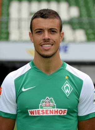 FUSSBALL 1. BUNDESLIGA SAISON 2015 2016 Teampräsentation SV Werder Bremen 10.07.2015 Franco Di Santo (SV Werder Bremen) 