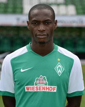 FUSSBALL 1. BUNDESLIGA SAISON 2015 2016 Teampräsentation SV Werder Bremen 10.07.2015 Anthony Ujah (SV Werder Bremen) 