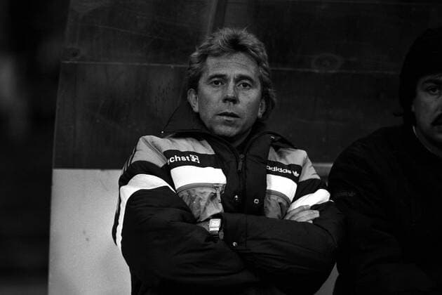 Trainer Timo Zahnleiter (Eintracht Frankfurt)