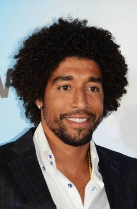 Bayerischer Sportpreis 2015. Dante Bonfim Costa Santos