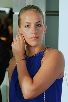 Bayerischer Sportpreis 2015. Melissa Thiem, VFL Wolfsburg