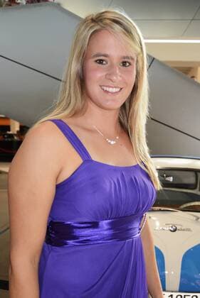Bayerischer Sportpreis 2015. Natalie Geisenberger