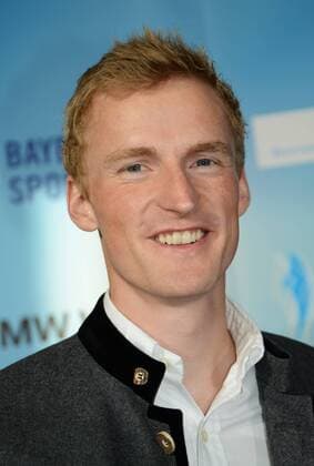 Bayerischer Sportpreis 2015. Severin Freund, Skispringer